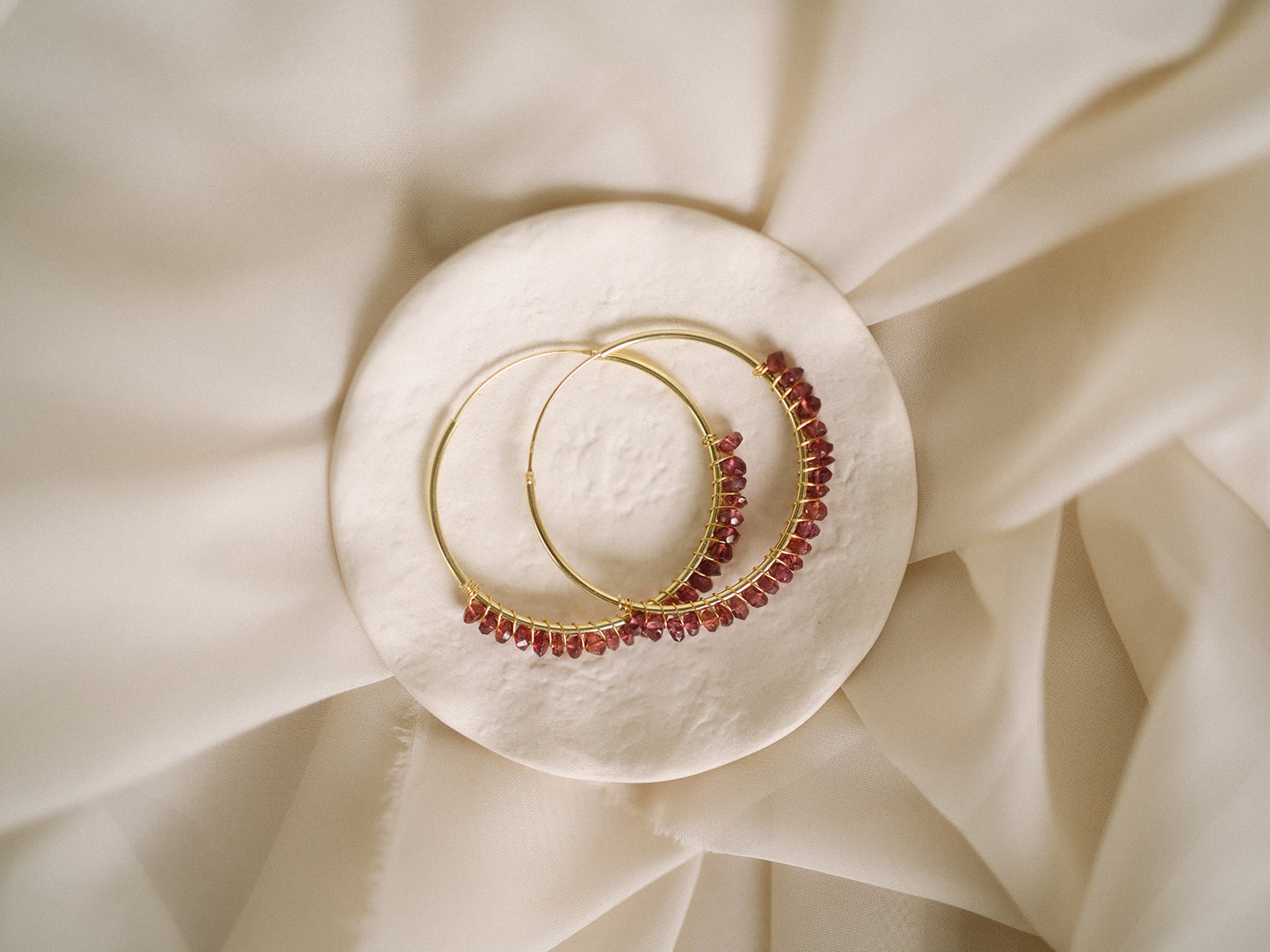 Pendientes Arabia