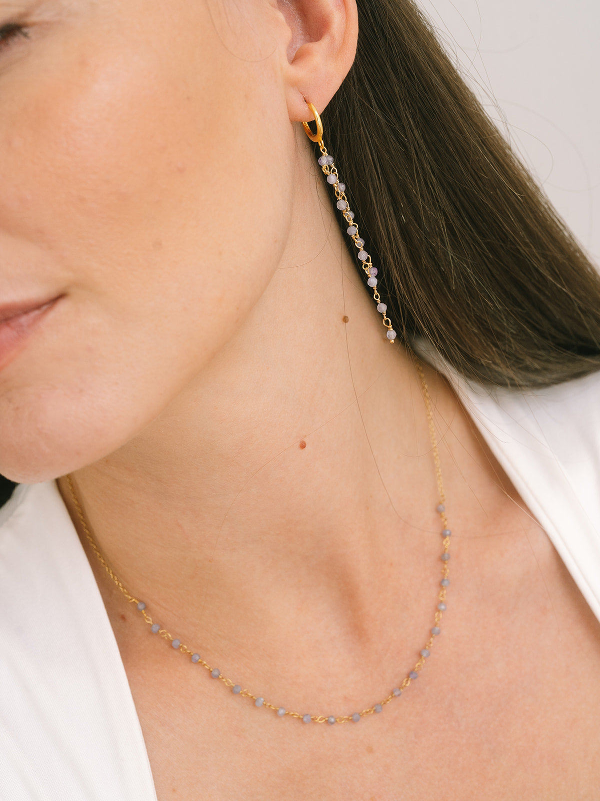 Pendientes Cannes