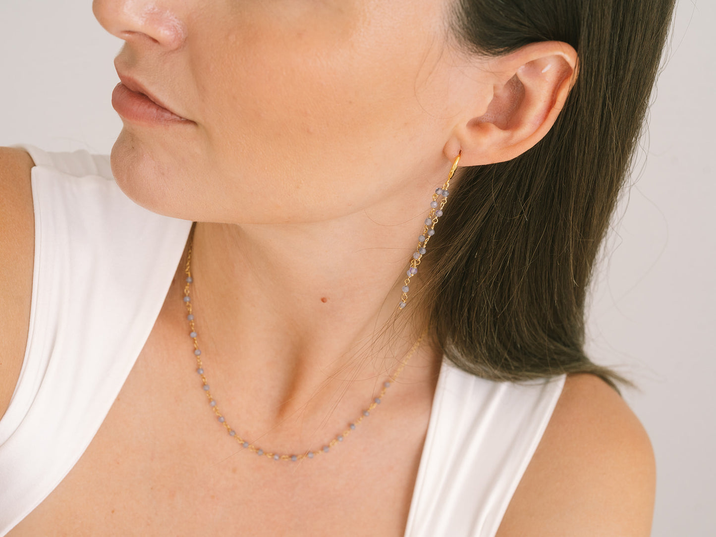 Pendientes Cannes