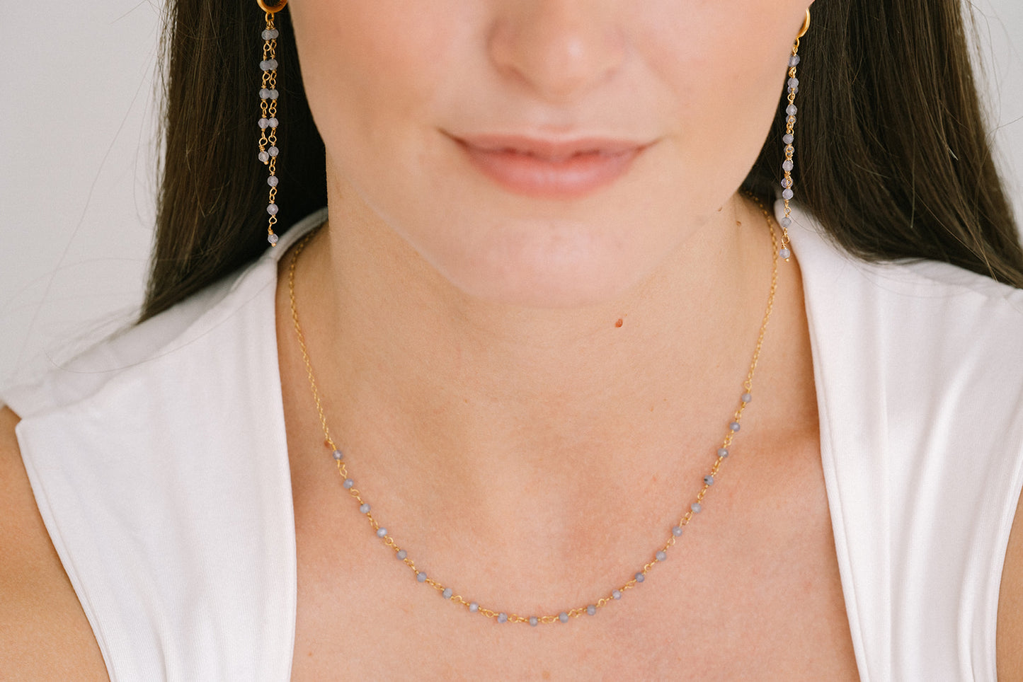 Pendientes Cannes