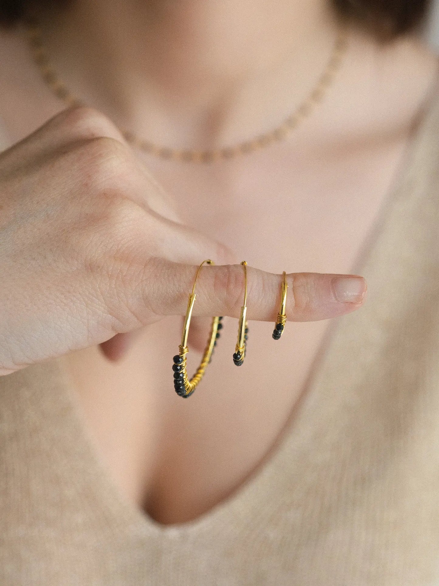 Pendientes Nicte