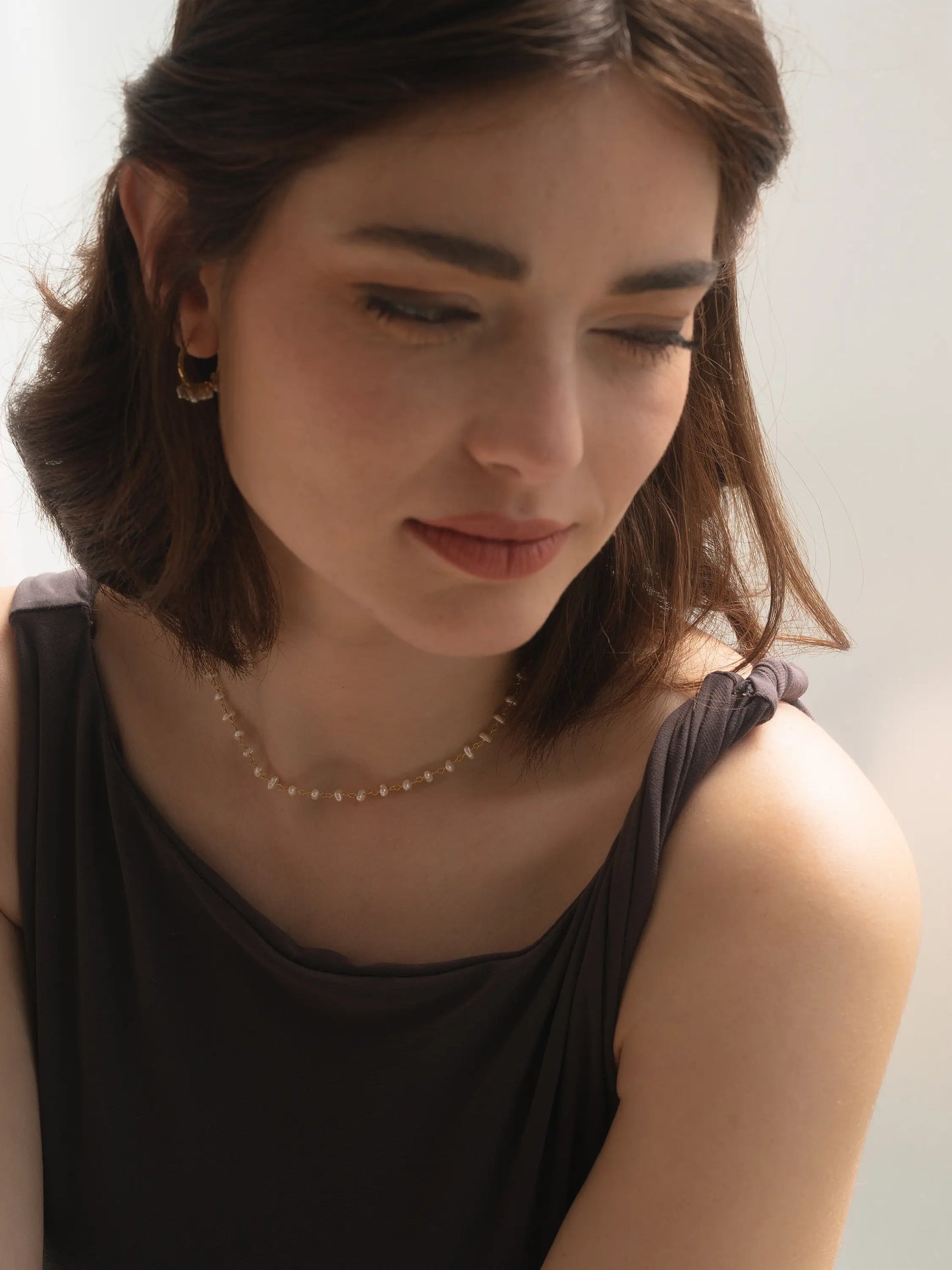 Collar Etnia de Perlas