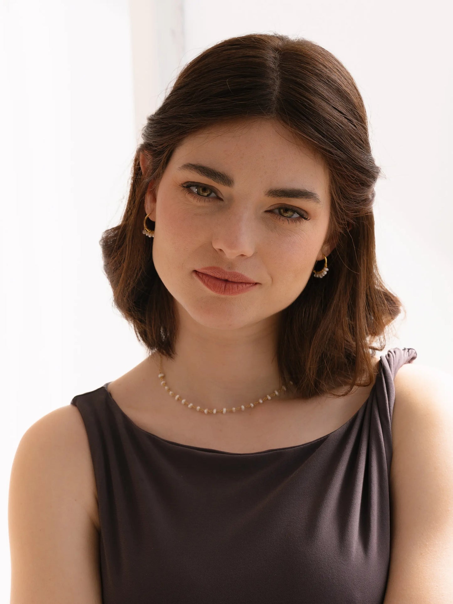 Collar Etnia de Perlas