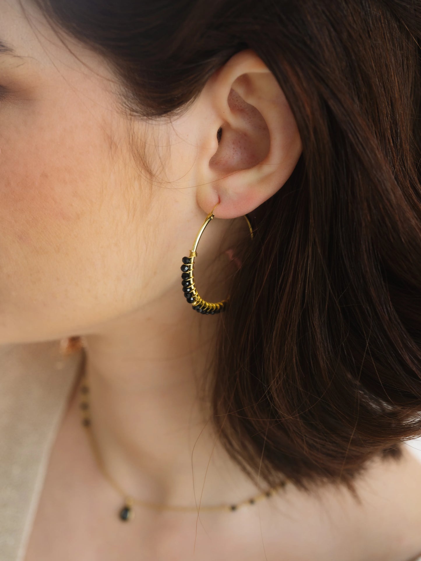 Pendientes Nicte