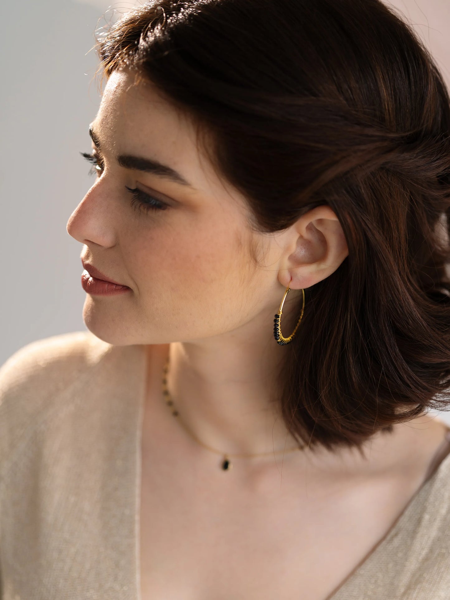 Pendientes Nicte